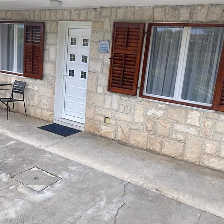 Apartment Vucurovic Herceg Novi Eksteriør billede