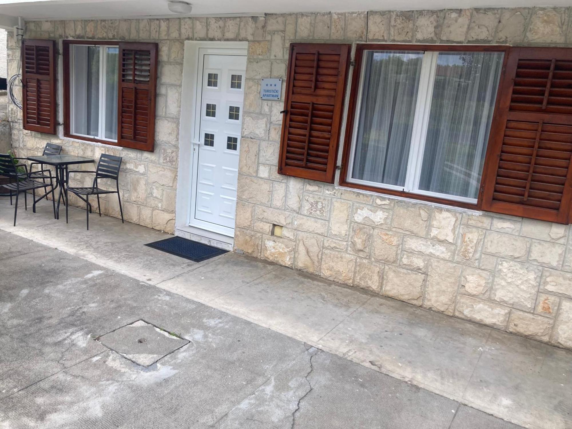 Apartment Vucurovic Herceg Novi Eksteriør billede