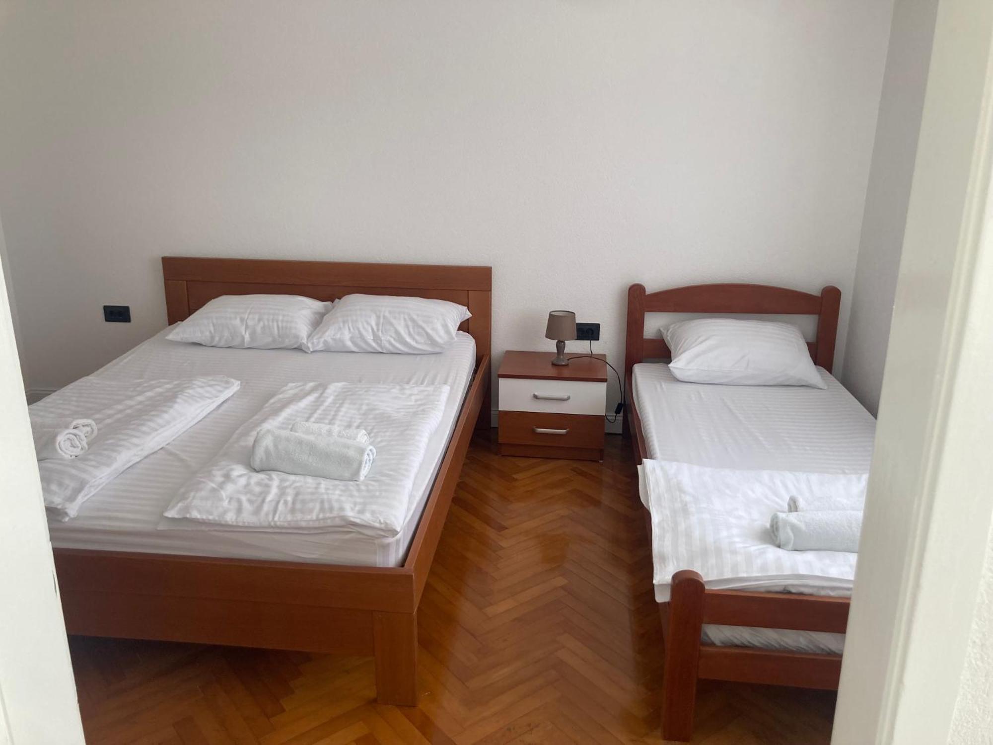 Apartment Vucurovic Herceg Novi Eksteriør billede
