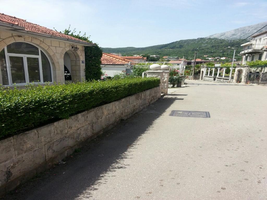 Apartment Vucurovic Herceg Novi Eksteriør billede